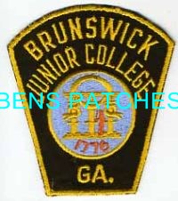 GEORGIA,BRUNSWICK JUNIOR COLLEGE POLICE 1_wm